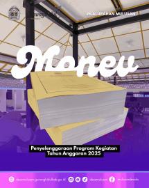 Monev Penyelenggaraan Program Kegiatan Kalurahan Tahun Anggaran 2025